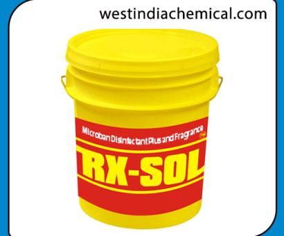 Microban Disinfectant Plus and Fragrance