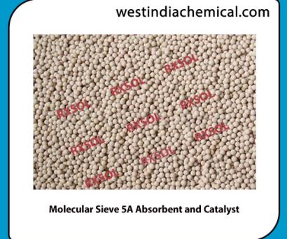 Molecular Sieve 5A Absorbent and Catalyst