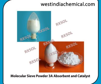 Molecular Sieve Powder 3A Absorbent and Catalyst