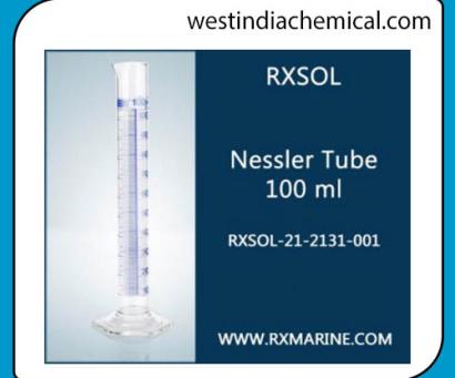 Nessler Tube 100 ml