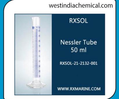 Nessler Tube 50 ml