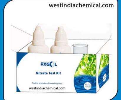 Nitrate Test Kit