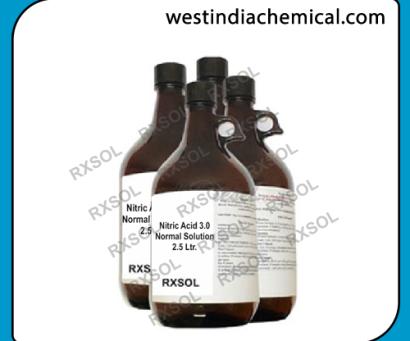 Nitric Acid 3.0 Normal Solution