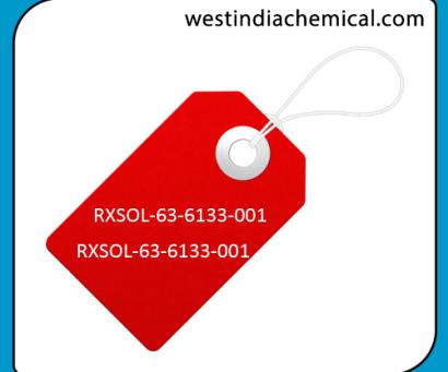 Numbered Plastic Seal Tags