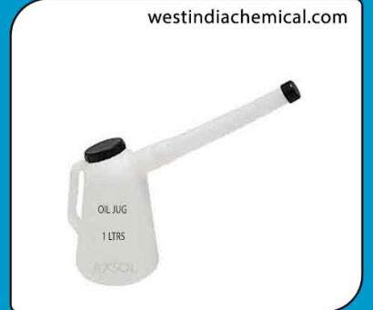 OIL JUG  1 LTR