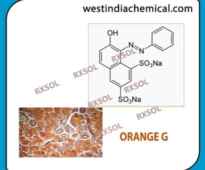 ORANGE G