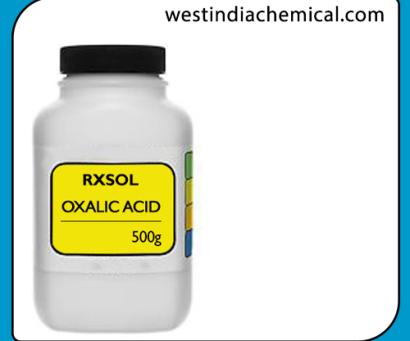 OXALIC ACID 500g