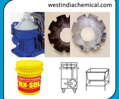 Organic Acid Degreaser