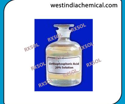 Orthophosphoric Acid 20% Solution