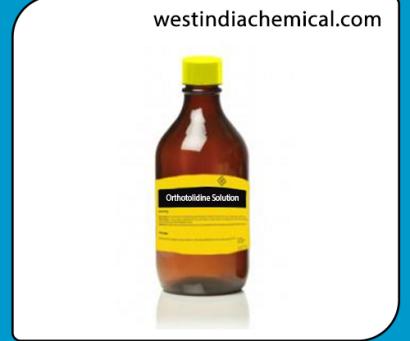 Orthotolidine Solution