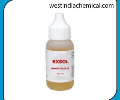 PHENOLPHTHALEIN TS