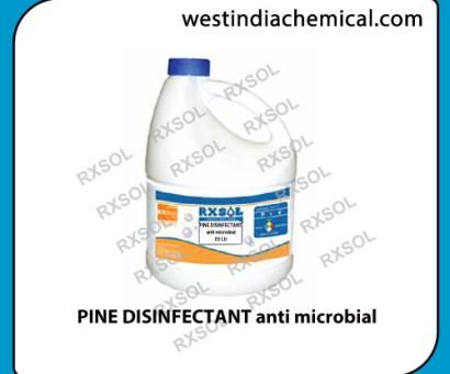PINE DISINFECTANT Anti Microbial