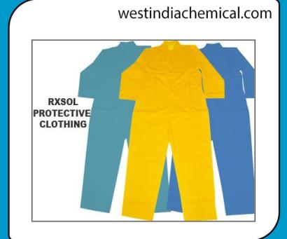 PROTECTIVE CLOTHING