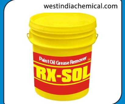 Paint Oil Grease Remover