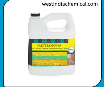 Paint Remover Solvent Based