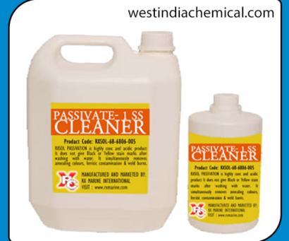 Passivate -1 SS Cleaner