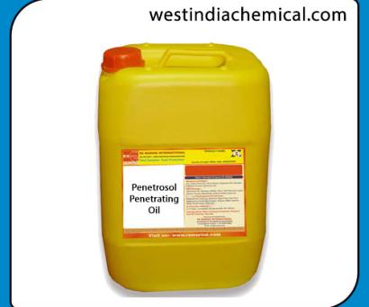Penetrosol Penetrating Oil