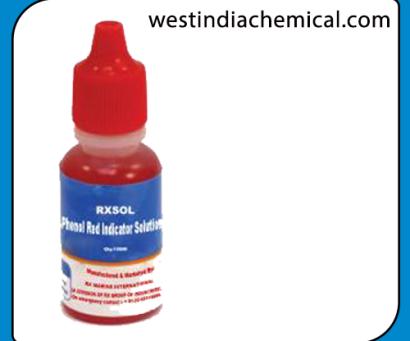 Phenol Red Indicator Solution
