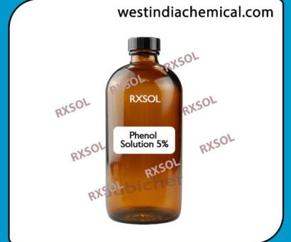Phenol Solution 5%