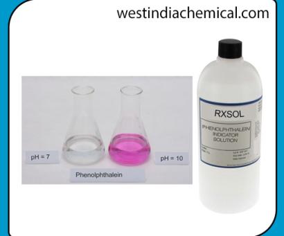 Phenolphthalein Indicator