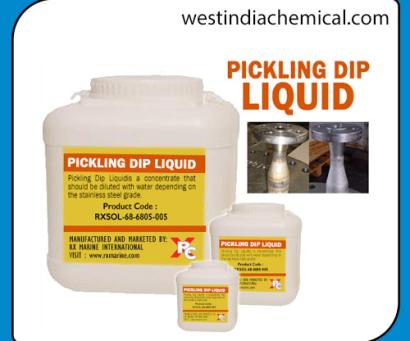 Pickling Dip Liquid