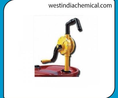 Plastic Hand Pumps
