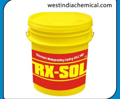 Polymeric Waterproofing Coating VOLC WP