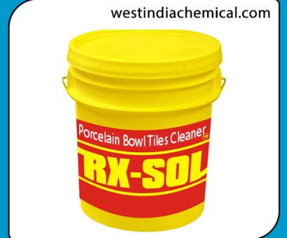 Porcelain Bowl Tiles Cleaner Brute Thick