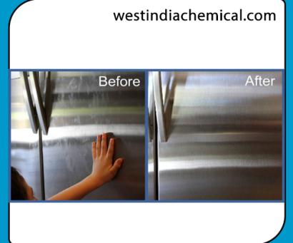 Porcelain Cleaner Steel Brightner