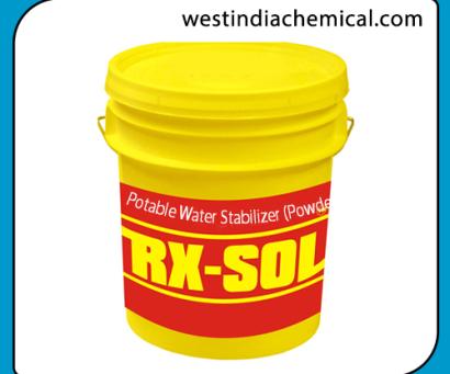 Potable Water Stabilizer Powder