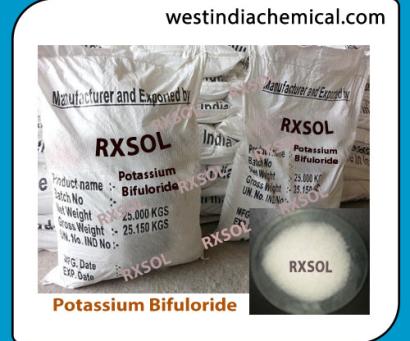 Potassium Bifluoride