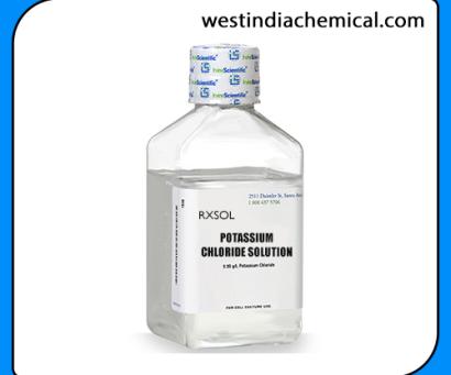 Potassium Chloride Solution