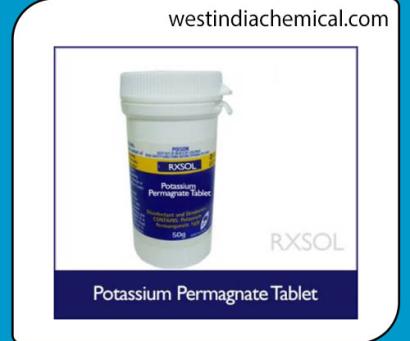 Potassium Permagnate 500 Gram