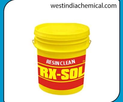 RESIN CLEAN