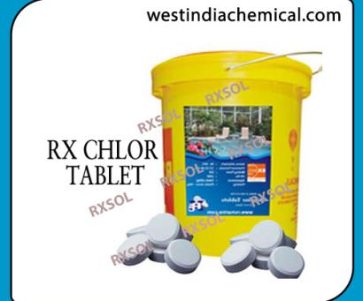 RX Chlor Tablet