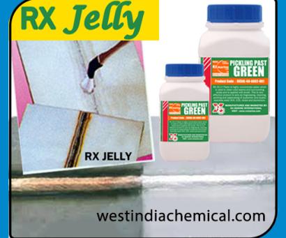 RX JELLY Pickling Paste