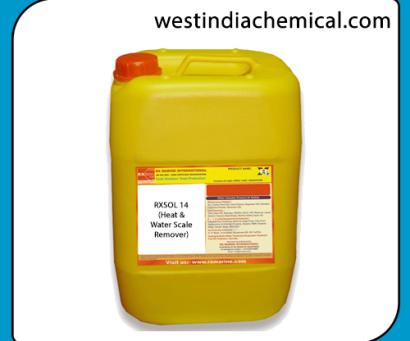 RXSOL 14 (Heat & Water Scale Remover)