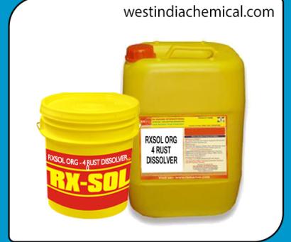 RXSOL ORG - 4 Water Tank Cleaner