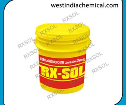 RXSOL ORG LOCO 20 Locomotive Cleaner