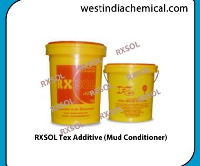 RXSOL Tex Additive (Mud Conditioner)