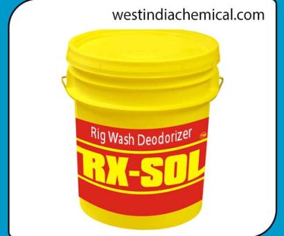 Rig Wash Deodorizer