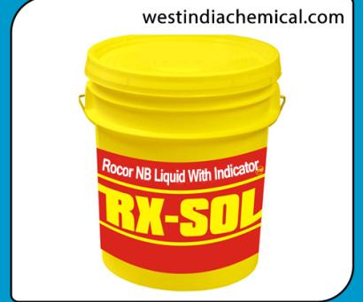 ROCCOR NB RXSOL Colour Indicator