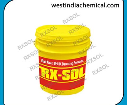 Rust Kleen 999 DERUSTING SOLUTION