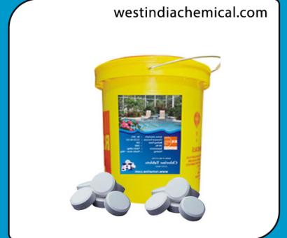 Chlorine Tabs POWERFUL (3 Inch Jumbo Size)