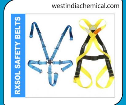 SAFETY BELTS