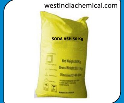 SODA ASH 25 Kg