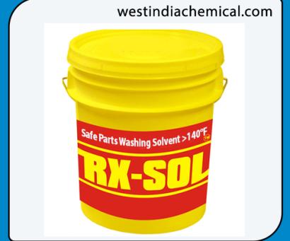 Safe Parts Washing Solvent >140°F