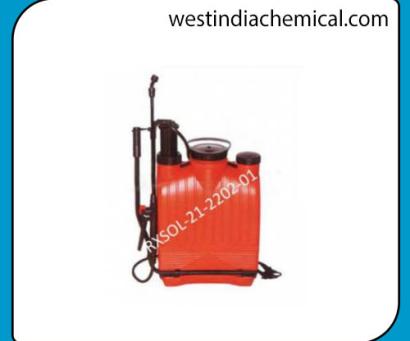 Shoulder Pesticide Pumps Sprayer