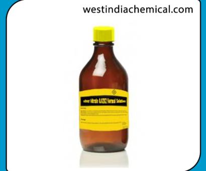 Silver Nitrate 2% Soln 500 ml Btl