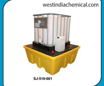 IBC TANK 1000 LTRS